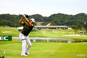 2026年 日本オープンゴルフ選手権競技 2日目 今平周吾