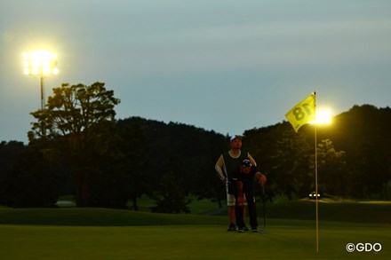 2026年 日本オープンゴルフ選手権競技 2日目 河本力