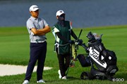 2026年 日本オープンゴルフ選手権競技 2日目 ジャスティン・デロスサントス