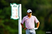 2026年 日本オープンゴルフ選手権競技 2日目 カズマ・コボリ