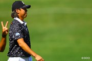 2026年 日本オープンゴルフ選手権競技 2日目 平本世中