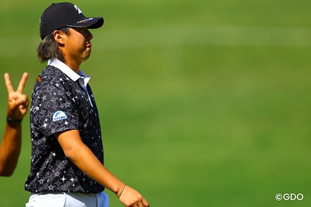 2026年 日本オープンゴルフ選手権競技 2日目 平本世中