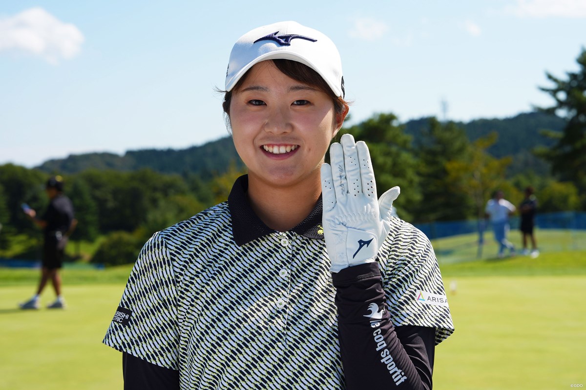 全員「合皮」派!?交換頻度からパター時の着脱まで 女子プロの“ゴルフグローブ事情最前線”