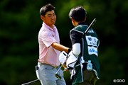 2026年 日本オープンゴルフ選手権競技 2日目 カズマ・コボリ