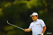 2026年 日本オープンゴルフ選手権競技 2日目 米澤蓮