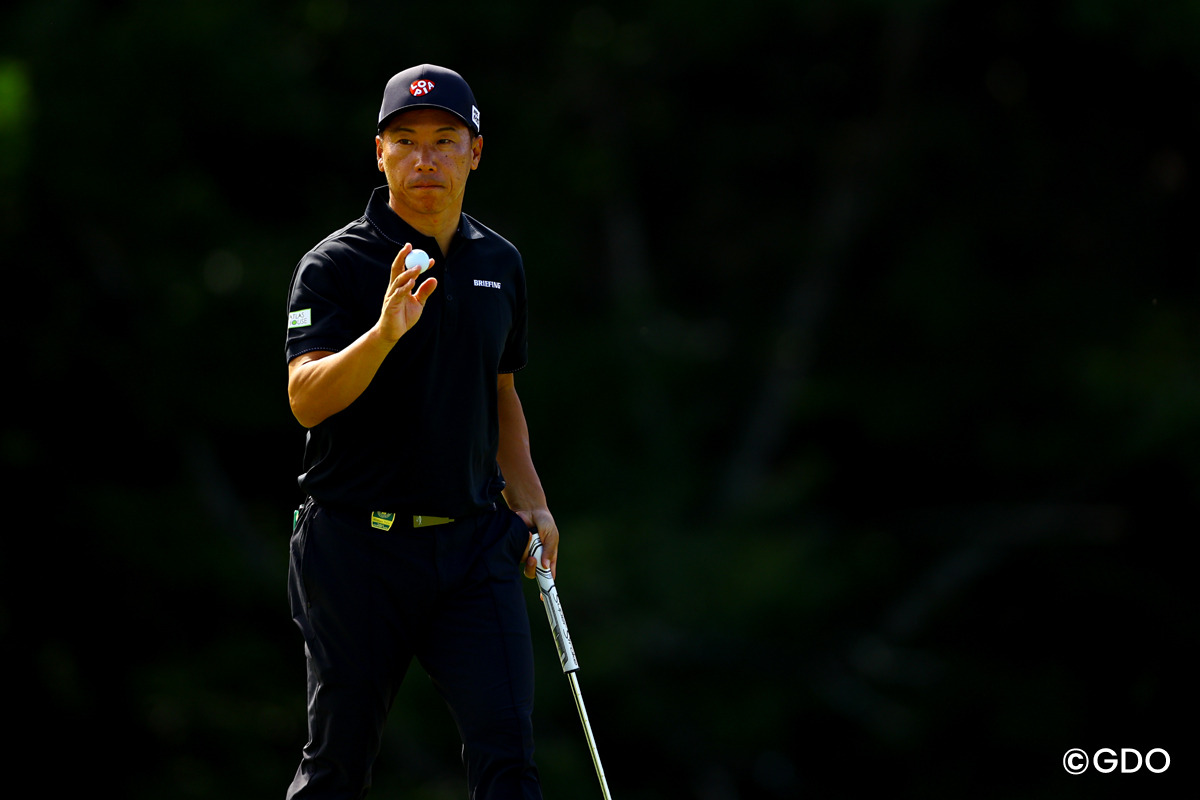 ANAオープンチャンプ 2026年 日本オープンゴルフ選手権競技 2日目 内藤寛太郎