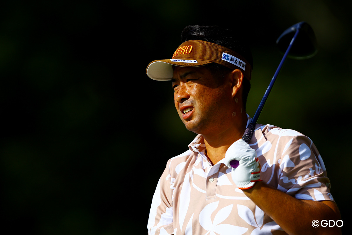 歴代チャンピオン 2026年 日本オープンゴルフ選手権競技 2日目 池田勇太