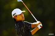 2026年 日本オープンゴルフ選手権競技 2日目 大西魁斗