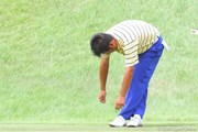 2011年 関西オープンゴルフ選手権競技 2日目 池田勇太