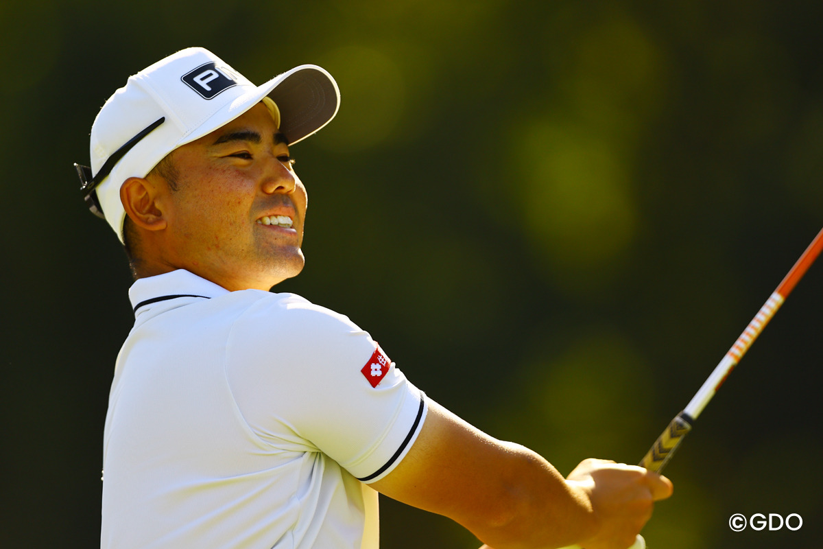 ジワリ浮上 2026年 日本オープンゴルフ選手権競技 2日目 蝉川泰果