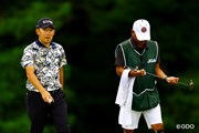 2026年 日本オープンゴルフ選手権競技 2日目 坂本雄介