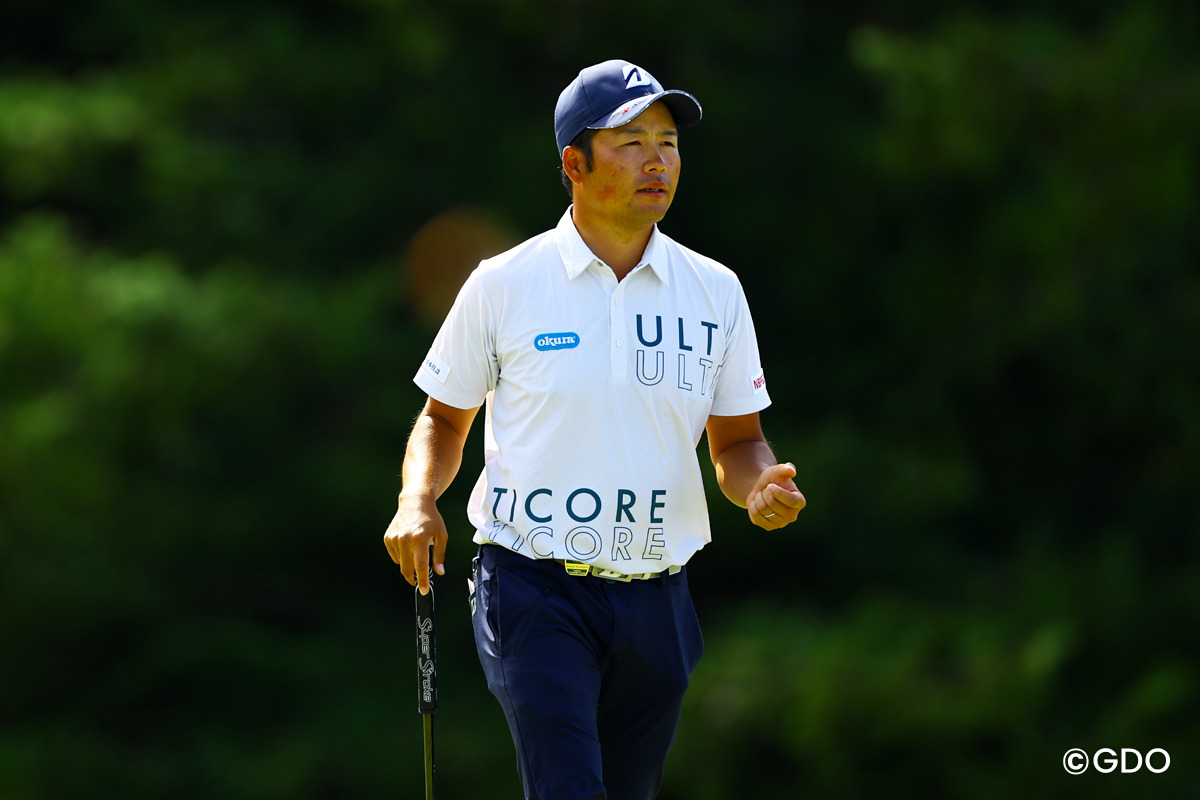 躍進の年 2026年 日本オープンゴルフ選手権競技 2日目 砂川公佑
