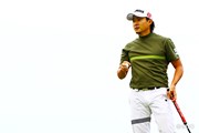 2026年 日本オープンゴルフ選手権競技 2日目 今平周吾
