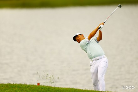 2026年 日本オープンゴルフ選手権競技 2日目 吉本翔雄