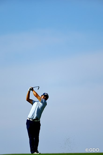 2026年 日本オープンゴルフ選手権競技 2日目 細野勇策