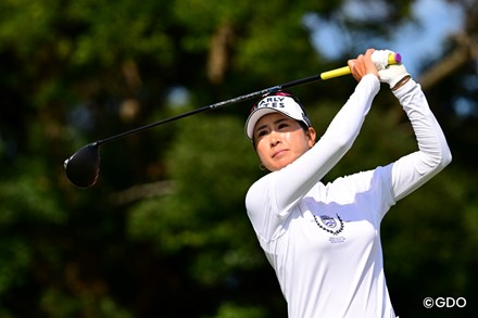 2026年 富士通レディース 3日目 木戸愛