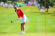 2026年 富士通レディース 3日目 吉澤柚月