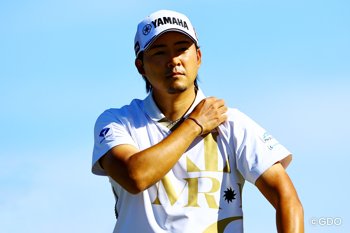 今平周吾はふたたび時を動かせるか 2年前の日本オープン以来の勝利へ「また勝ちたい」