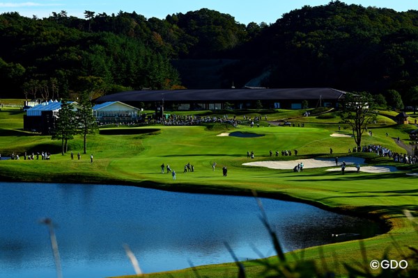 2026年 日本オープンゴルフ選手権競技 3日目 今平周吾 思い出の大会で復活を