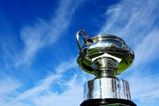 2026年 日本オープンゴルフ選手権競技 3日目 コース