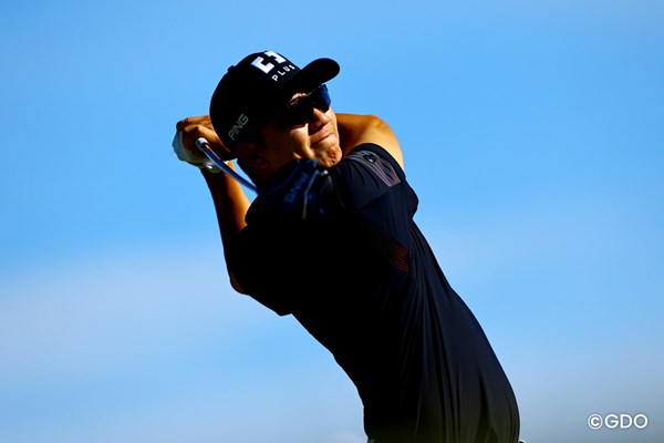 2026年 日本オープンゴルフ選手権競技 3日目 宋永漢 6アンダー9位で最終日へ