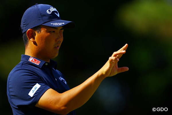 2026年 日本オープンゴルフ選手権競技 3日目 河本力 5アンダー10位タイで最終日へ