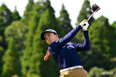 2026年 富士通レディース 3日目 堀琴音