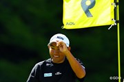 2026年 日本オープンゴルフ選手権競技 3日目 山下勝将