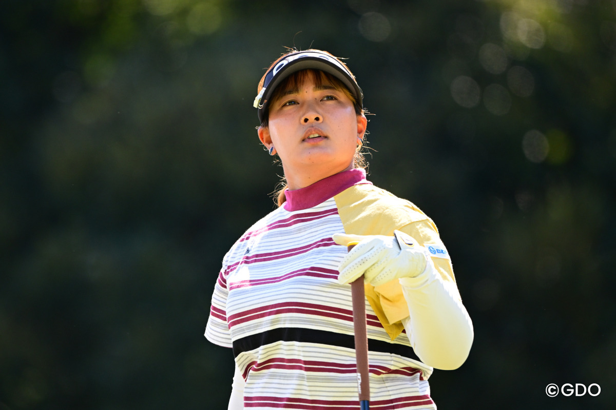 過去22勝のうち15勝が逃げ切り 鈴木愛が必勝パターンで待望の今季初Vへ