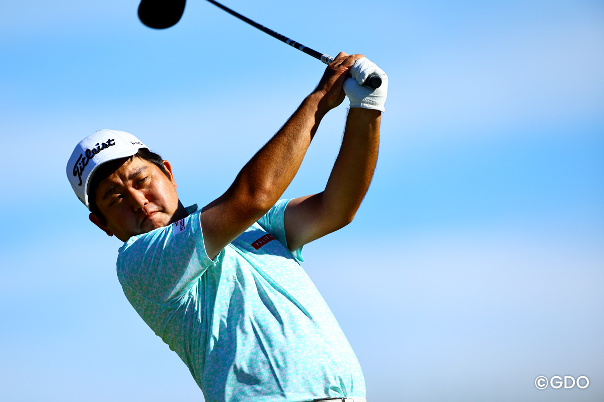 強振 2026年 日本オープンゴルフ選手権競技 3日目 米澤蓮