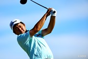 2026年 日本オープンゴルフ選手権競技 3日目 米澤蓮