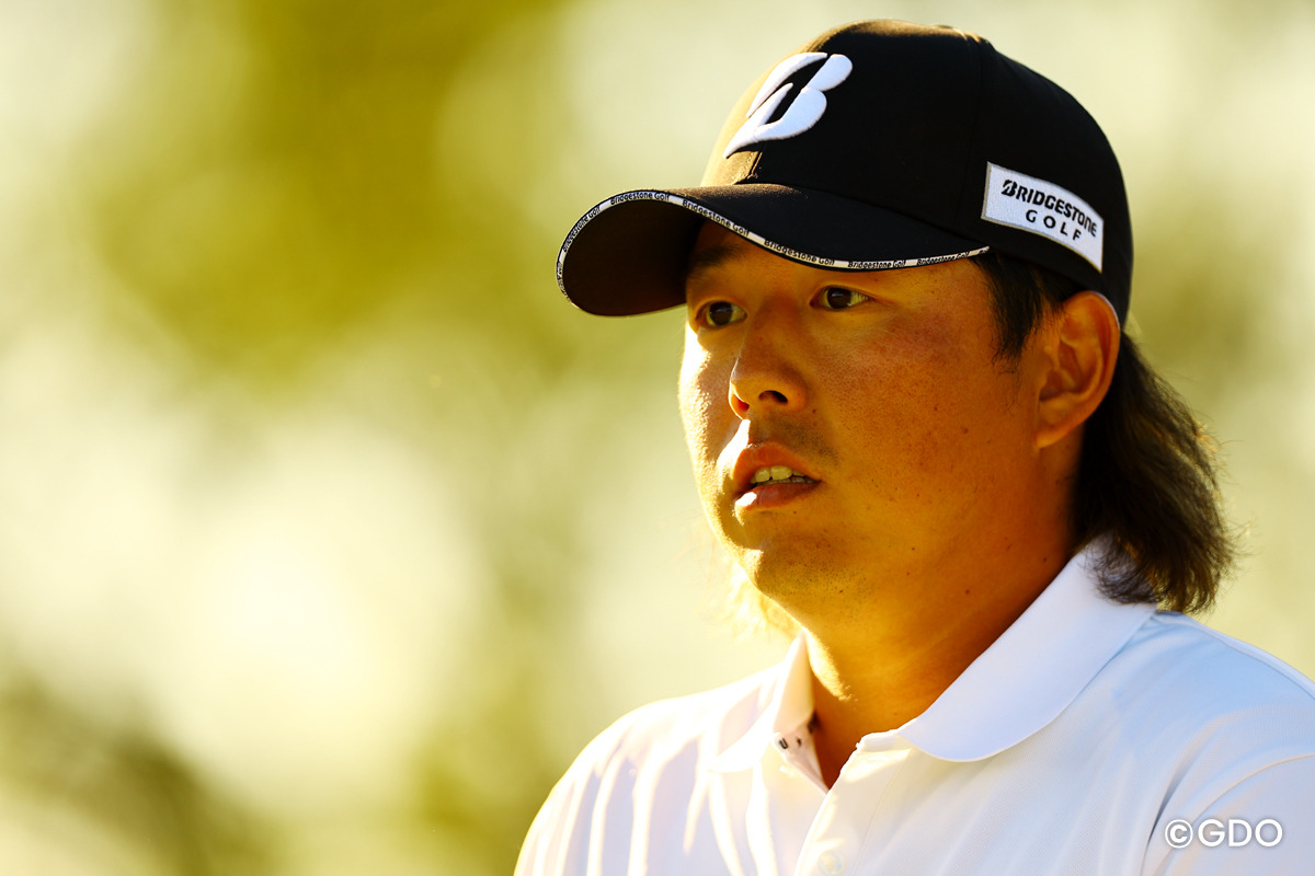 集中してます 2026年 日本オープンゴルフ選手権競技 3日目 平本世中