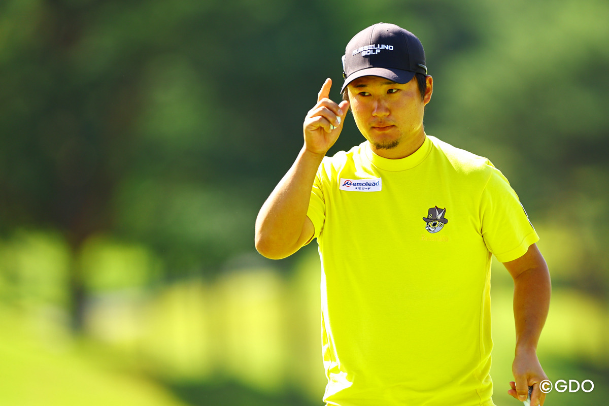 スコアを大きく落としてしまった 2026年 日本オープンゴルフ選手権競技 3日目 長野泰雅