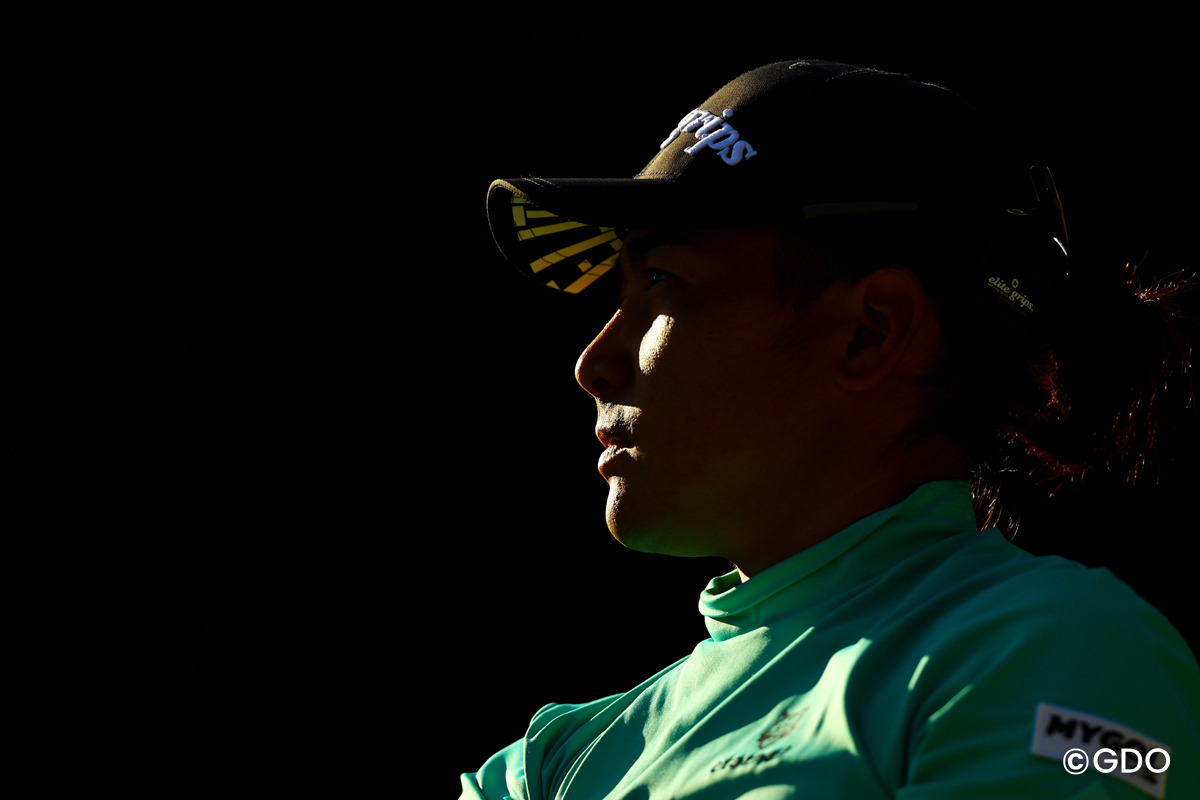 男前 2026年 日本オープンゴルフ選手権競技 3日目 池村寛世