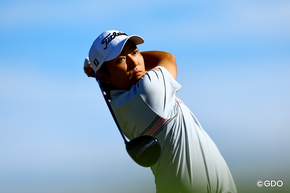 ハンサム 2026年 日本オープンゴルフ選手権競技 3日目 前田光史朗