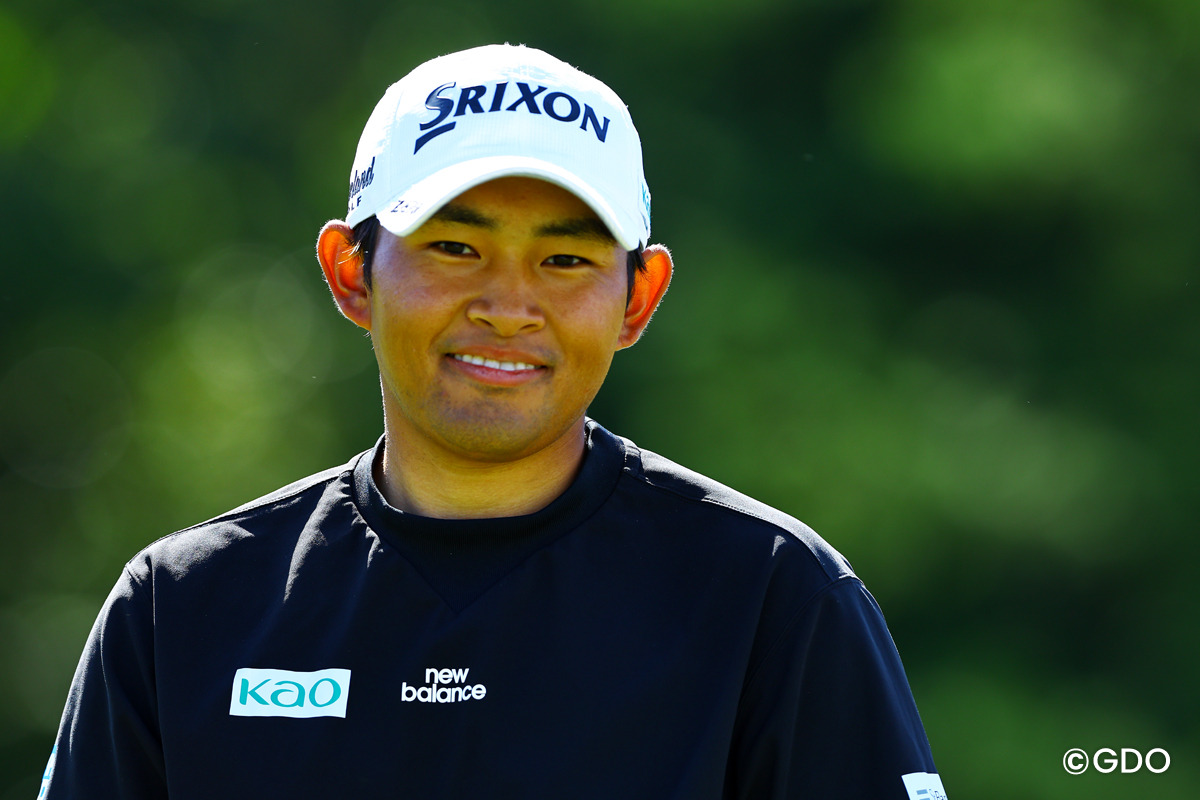 ホールインワンおめでとうございます！ 2026年 日本オープンゴルフ選手権競技 3日目 山下勝将