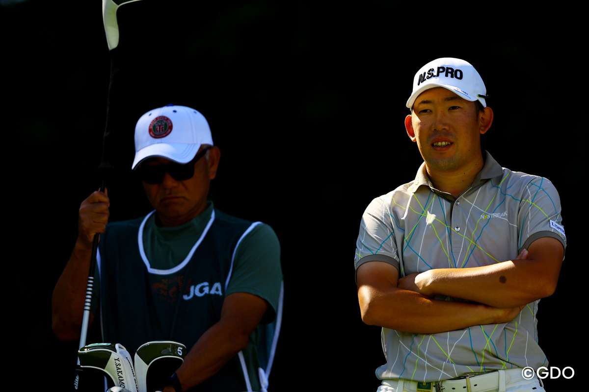威風堂々 2026年 日本オープンゴルフ選手権競技 3日目 坂本雄介