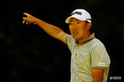 2026年 日本オープンゴルフ選手権競技 3日目 坂本雄介