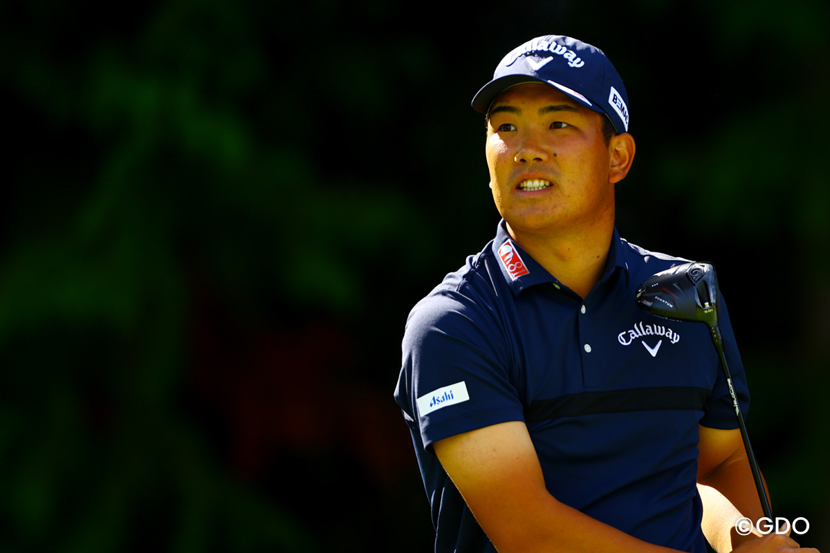飛ばし屋 2026年 日本オープンゴルフ選手権競技 3日目 河本力