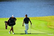 2026年 日本オープンゴルフ選手権競技 3日目 岡田晃平