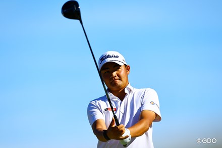 2026年 日本オープンゴルフ選手権競技 3日目 カズマ・コボリ