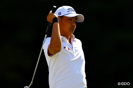 2026年 日本オープンゴルフ選手権競技 3日目 カズマ・コボリ