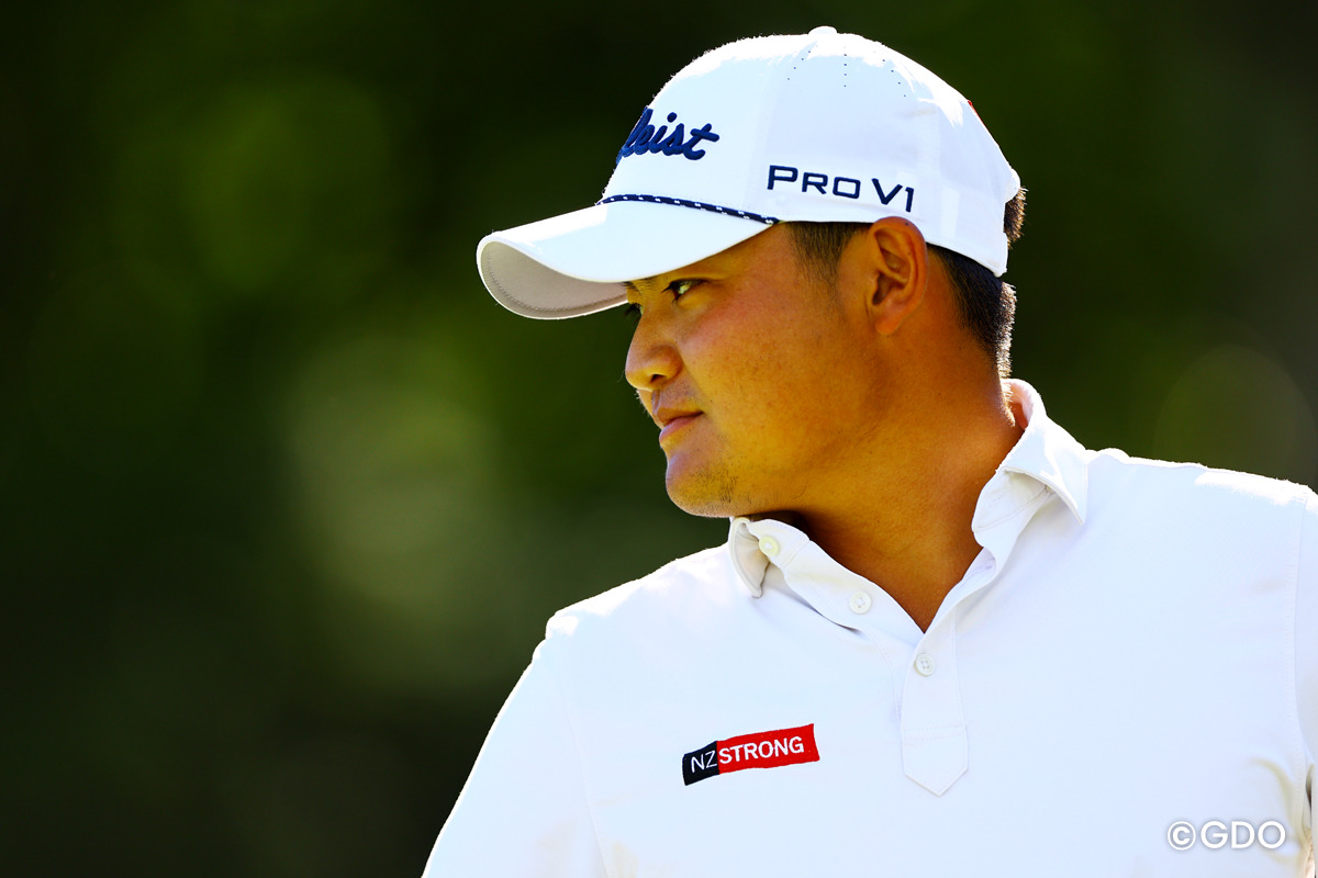 3アンダー15位タイで最終日へ 2026年 日本オープンゴルフ選手権競技 3日目 カズマ・コボリ