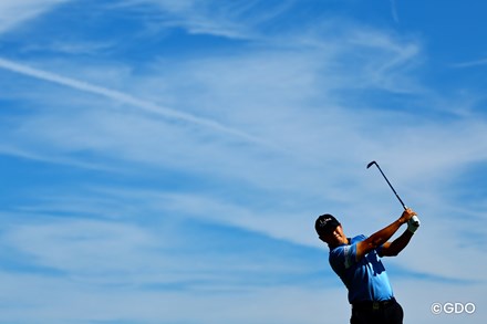2026年 日本オープンゴルフ選手権競技 3日目 イ・サンヒ