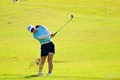 今季初優勝を狙う荒木優奈