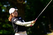 2026年 富士通レディース 最終日 古江彩佳