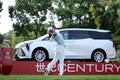 竹田麗央が今季自己ベスト4位で終えた (Zhe Ji／Getty Images)