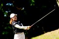 ホステス大会で最後まで優勝を争った古江彩佳