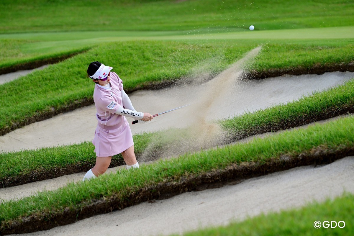 2026年 富士通レディース 4日目 蛭田みな美
