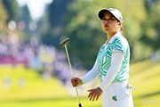 2026年 富士通レディース 4日目 仲村果乃